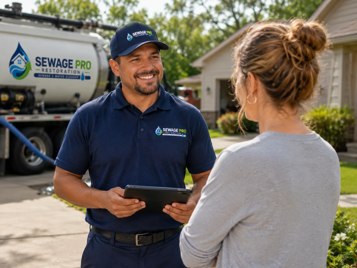 Sewage Cleanup Services Van Alstyne, TX FAQs